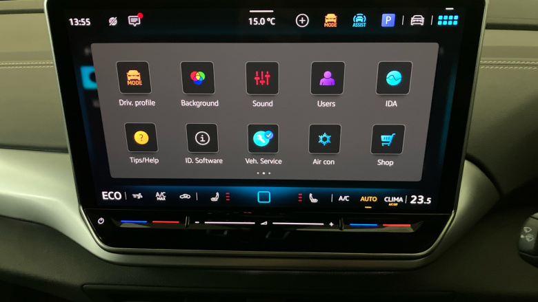 Volkswagen ID.4 125kW Match Pure 52kWh 5dr Auto [19'' Alloys] Electric Estate